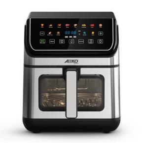 سرخ کن آیکو مدل AK626FR ظرفیت ۸ لیتر با نمایشگر لمسی