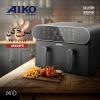 سرخ کن آیکو مدل ak623fr ظرفیت ۱۲ لیتر