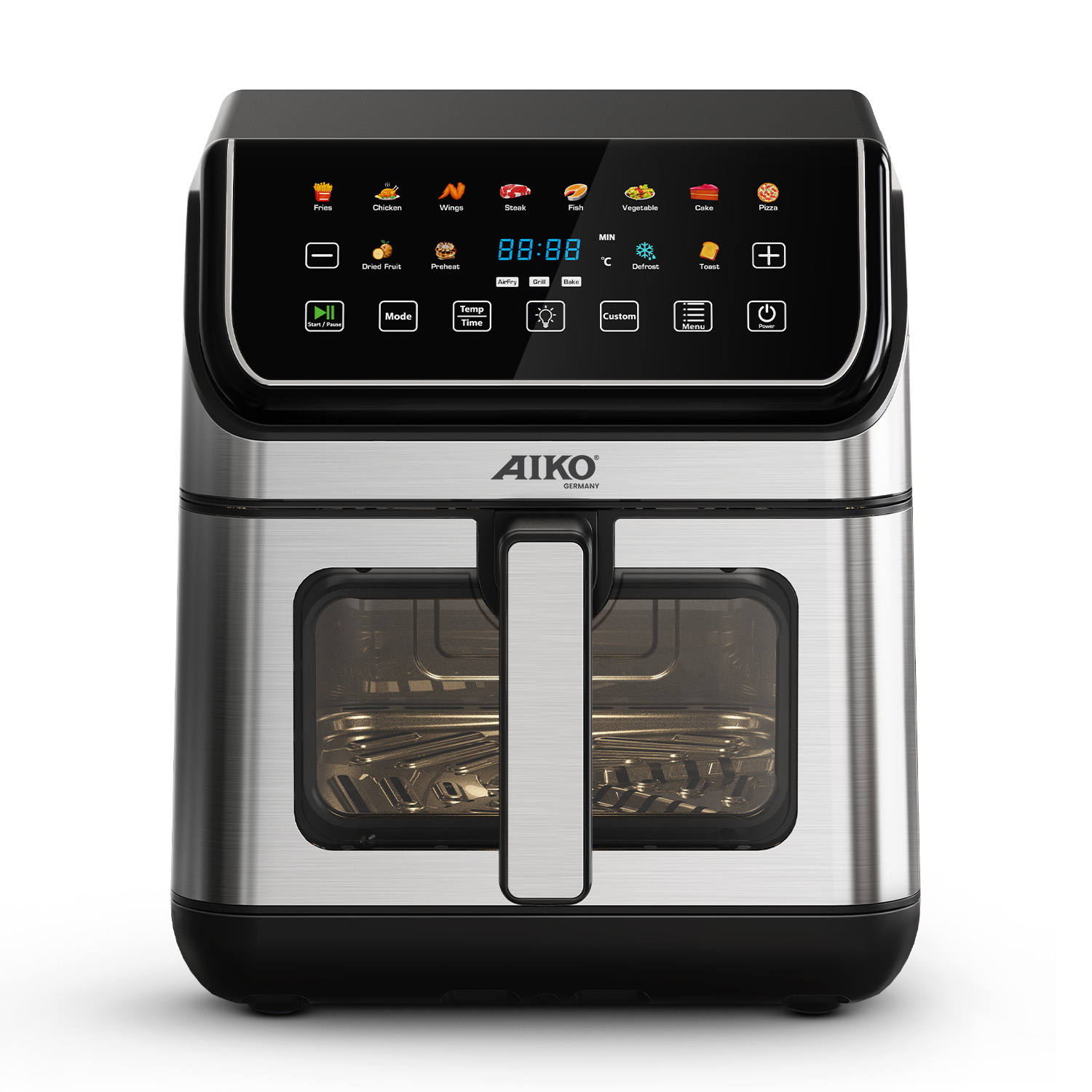سرخ کن بدون روغن AIKO مدل AK626FR