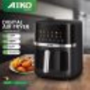 سرخ کن بدون روغن  ایکو مدل AK627FR