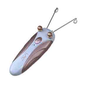 بندانداز برقی لایچی مدل L-305، تیغه از جنس استیل ضد زنگ، دارای 2 سری